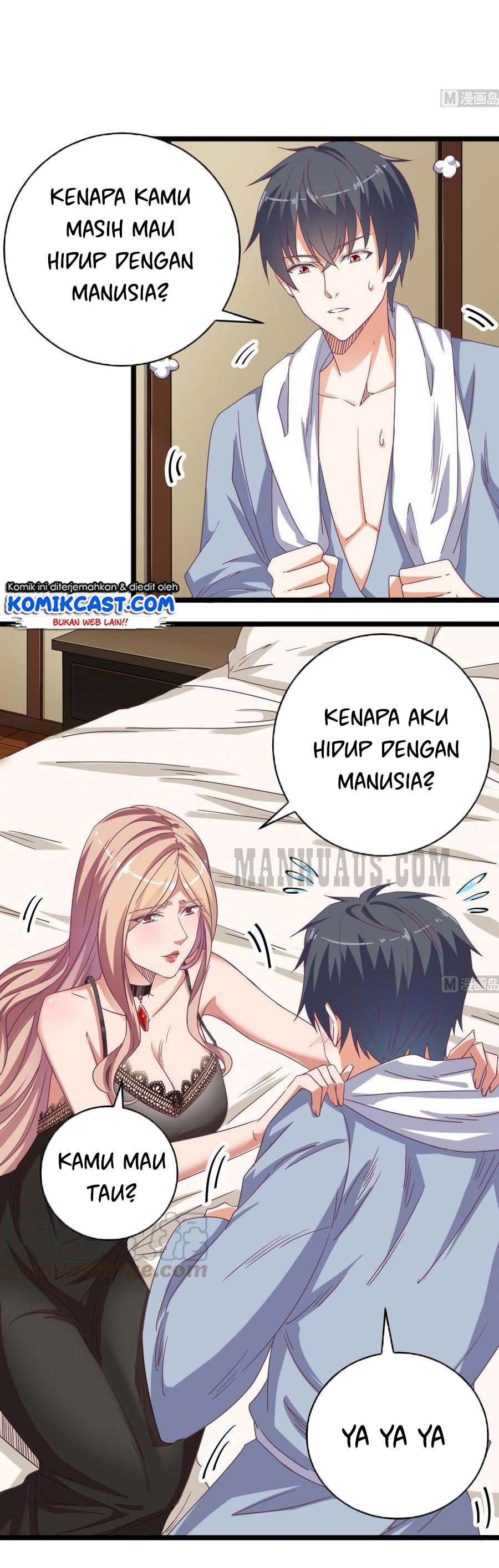 The Developer System (Hell’S Developer) Chapter 51 Gambar 7